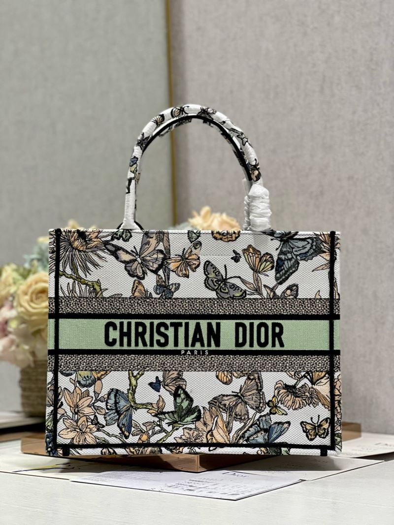 Christian Dior Shopping Bags